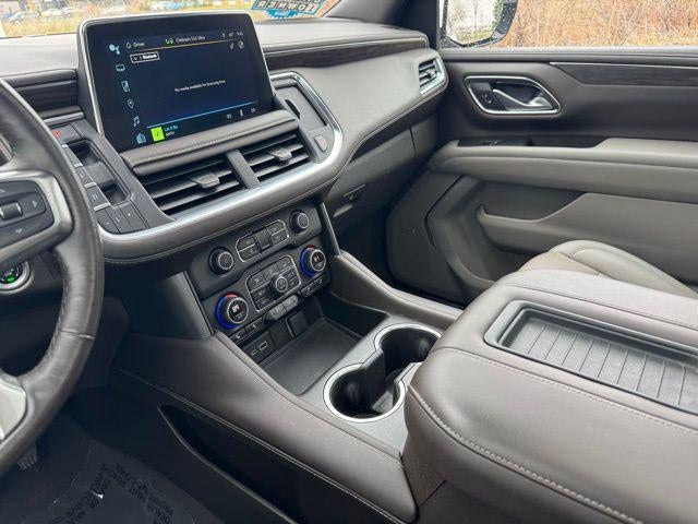 2022 Chevrolet Tahoe Z71 4WD
