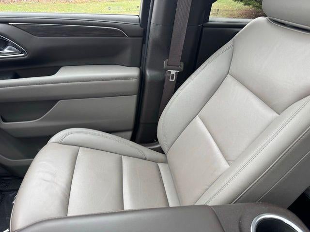 2022 Chevrolet Tahoe Z71 4WD