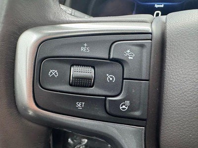 2022 Chevrolet Tahoe Z71 4WD