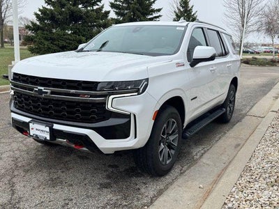 2022 Chevrolet Tahoe Z71 4WD