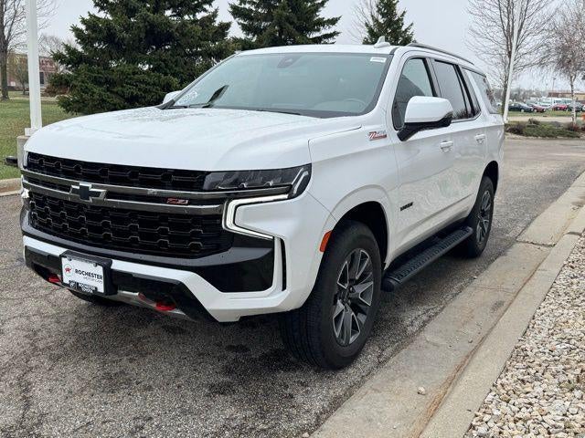 2022 Chevrolet Tahoe Z71 4WD