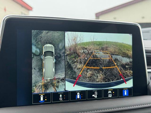2022 Chevrolet Tahoe Z71 4WD