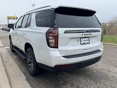 2022 Chevrolet Tahoe Z71 4WD