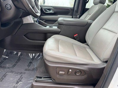 2022 Chevrolet Tahoe Z71 4WD