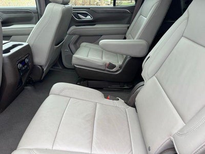 2022 Chevrolet Tahoe Z71 4WD