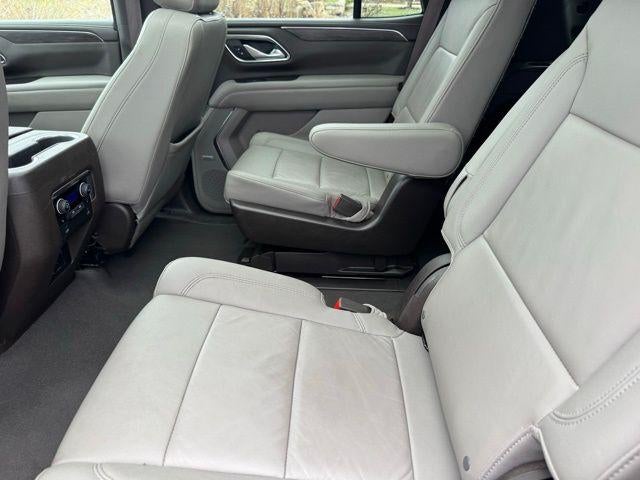 2022 Chevrolet Tahoe Z71 4WD
