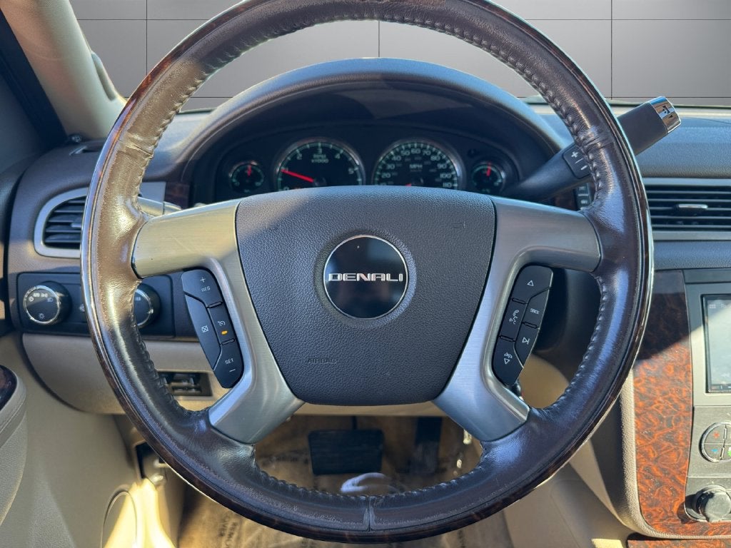 2011 GMC Sierra 2500HD Denali 4WD