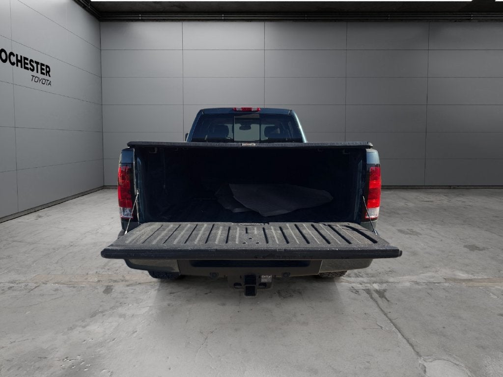 2011 GMC Sierra 2500HD Denali 4WD