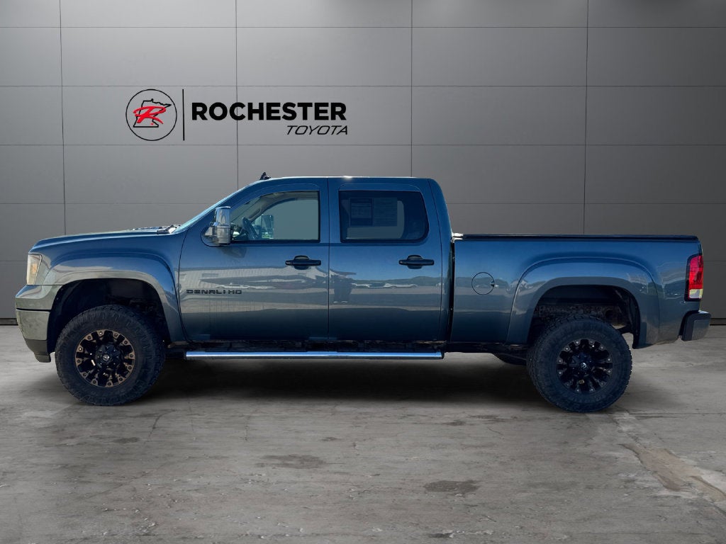 2011 GMC Sierra 2500HD Denali 4WD