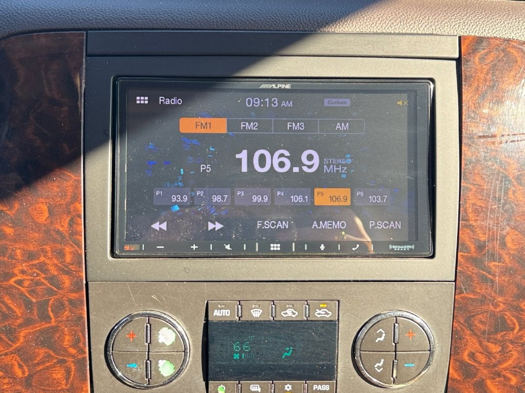 2011 GMC Sierra 2500HD Denali 4WD