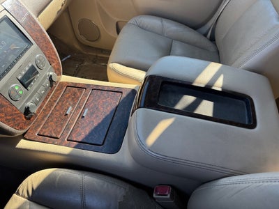2011 GMC Sierra 2500HD Denali 4WD