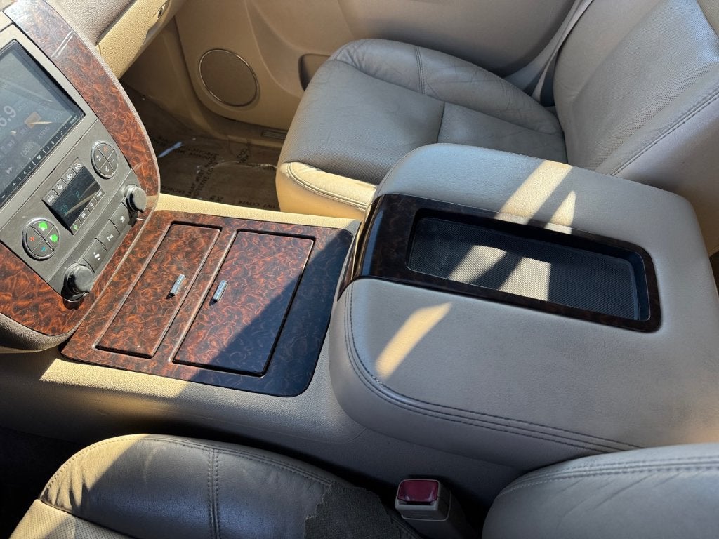 2011 GMC Sierra 2500HD Denali 4WD
