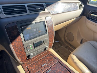 2011 GMC Sierra 2500HD Denali 4WD