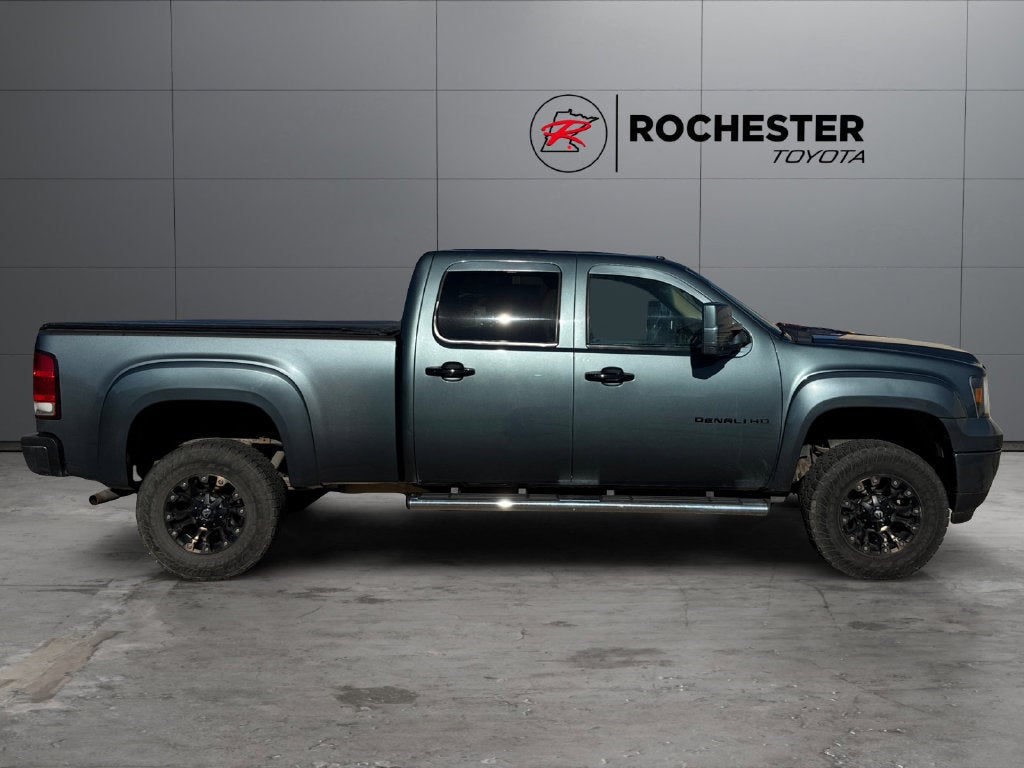 2011 GMC Sierra 2500HD Denali 4WD