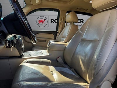 2011 GMC Sierra 2500HD Denali 4WD