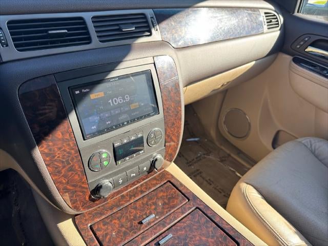 2011 GMC Sierra 2500HD Denali 4WD