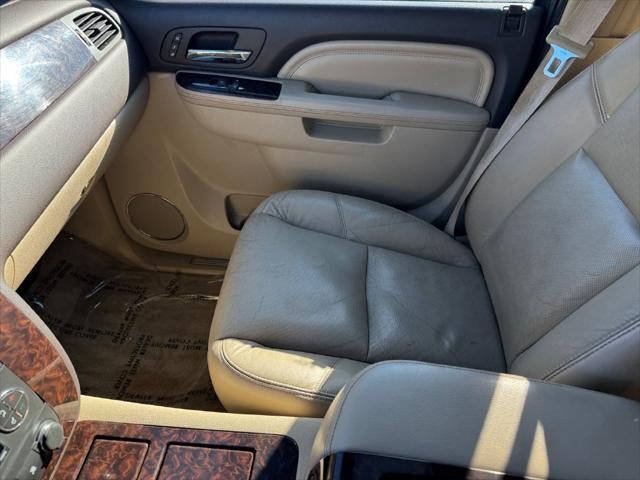 2011 GMC Sierra 2500HD Denali 4WD
