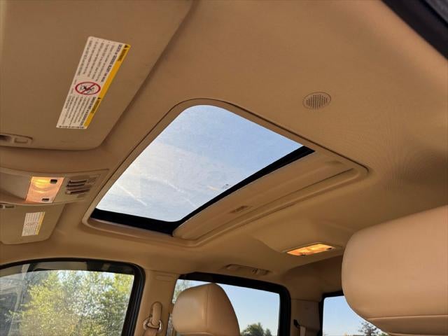 2011 GMC Sierra 2500HD Denali 4WD