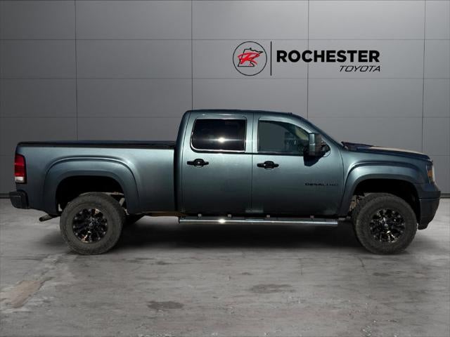 2011 GMC Sierra 2500HD Denali 4WD