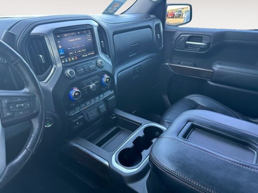 2020 GMC Sierra 1500 Elevation 4WD