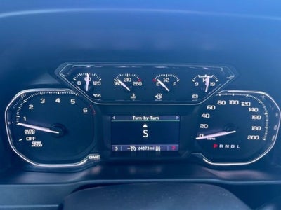 2020 GMC Sierra 1500 Elevation 4WD