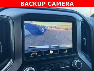 2020 GMC Sierra 1500 Elevation 4WD