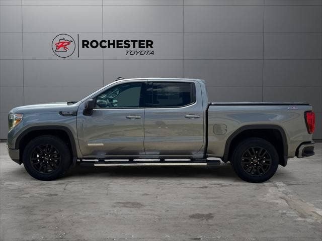 2021 GMC Sierra 1500 Elevation 4WD