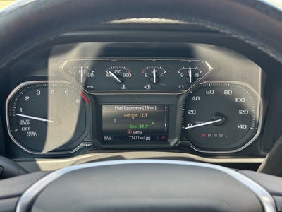 2021 GMC Sierra 1500 Elevation 4WD
