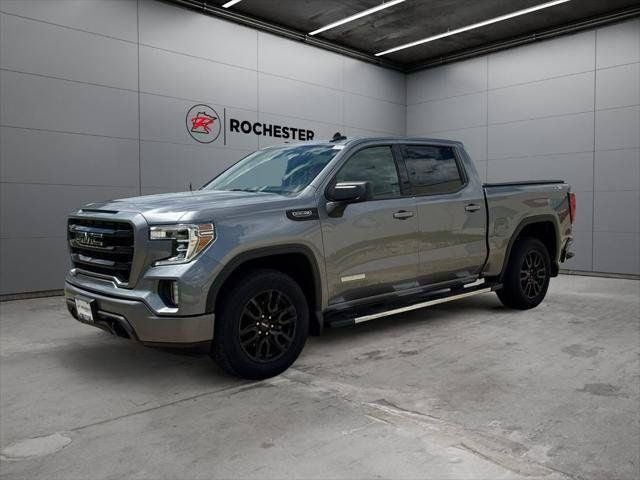 2021 GMC Sierra 1500 Elevation 4WD