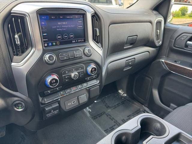 2021 GMC Sierra 1500 Elevation 4WD