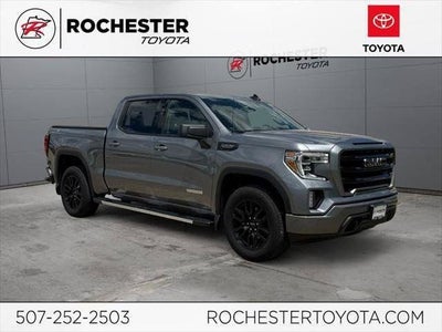 2021 GMC Sierra 1500 Elevation 4WD