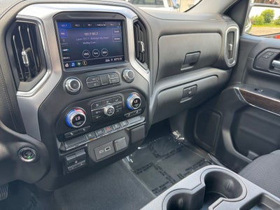 2021 GMC Sierra 1500 Elevation 4WD