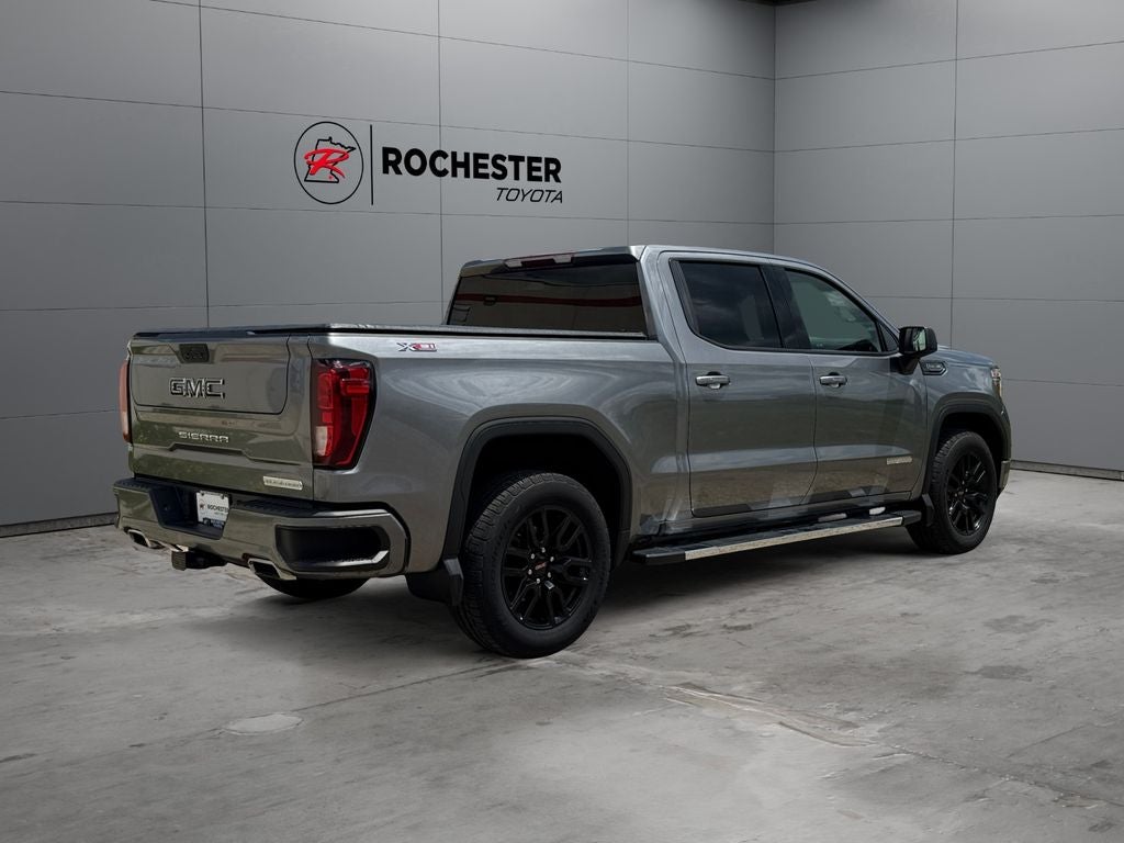 2021 GMC Sierra 1500 Elevation 4WD