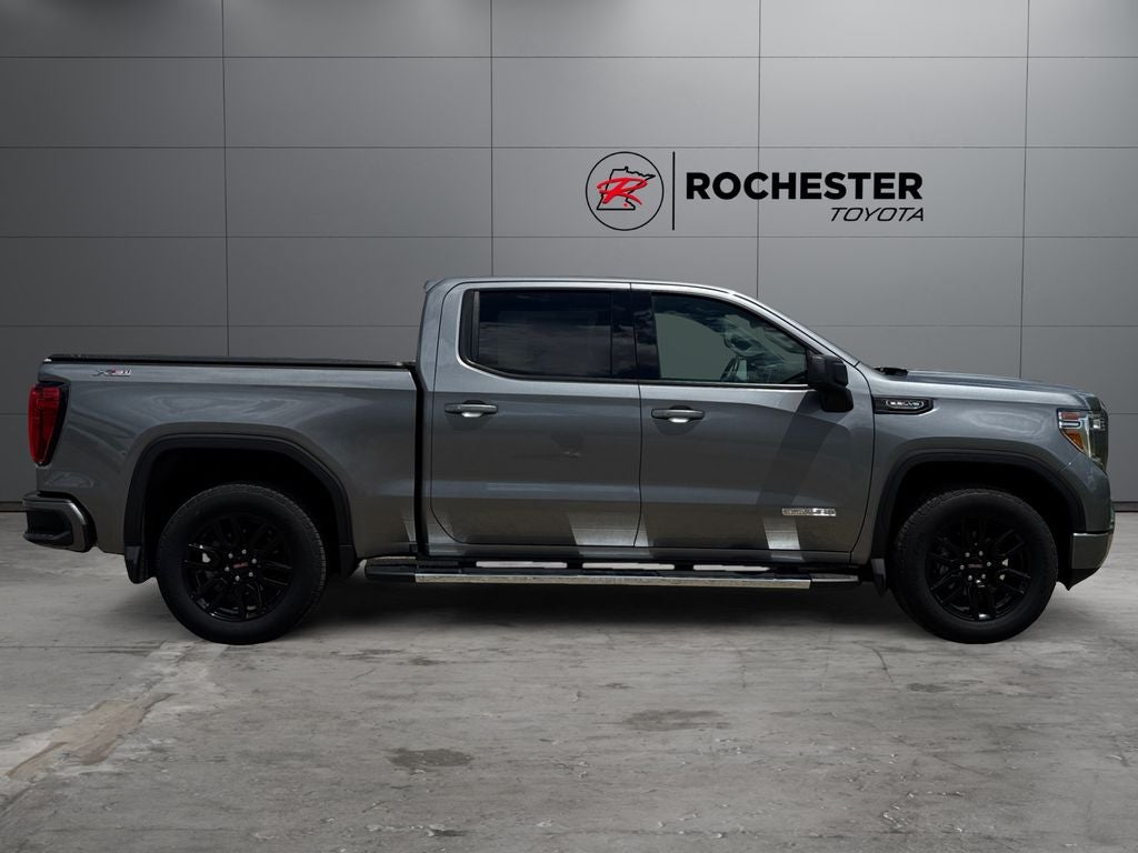 2021 GMC Sierra 1500 Elevation 4WD