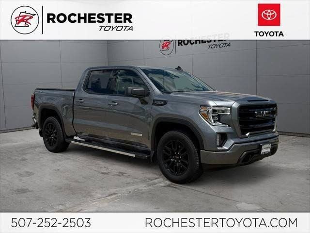 2021 GMC Sierra 1500 Elevation 4WD