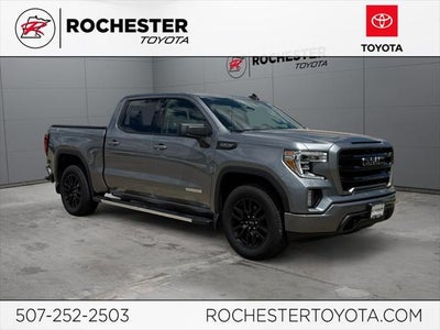 2021 GMC Sierra 1500 Elevation 4WD