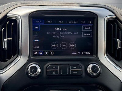 2021 GMC Sierra 1500 Elevation 4WD