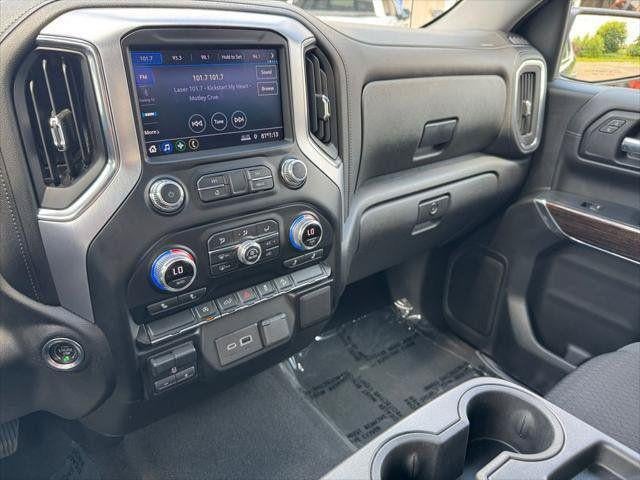 2021 GMC Sierra 1500 Elevation 4WD