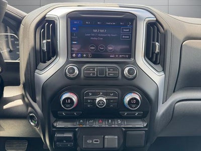 2021 GMC Sierra 1500 Elevation 4WD