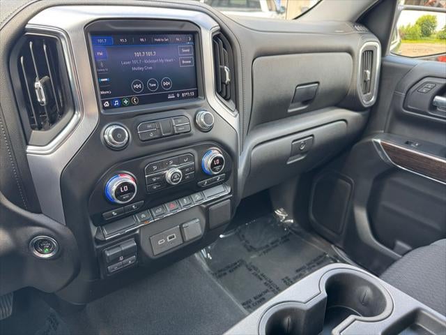 2021 GMC Sierra 1500 Elevation 4WD