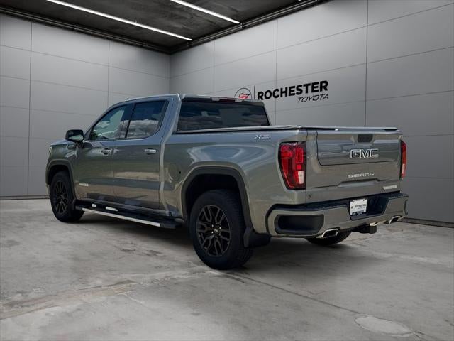 2021 GMC Sierra 1500 Elevation 4WD