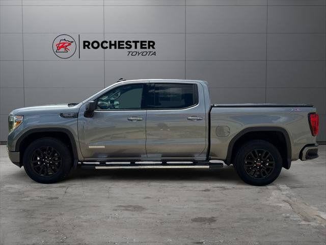 2021 GMC Sierra 1500 Elevation 4WD