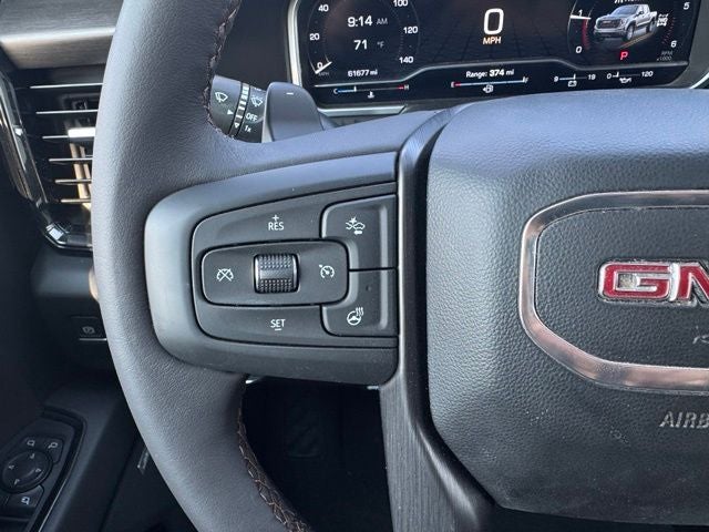 2022 GMC Sierra 1500 AT4 4WD