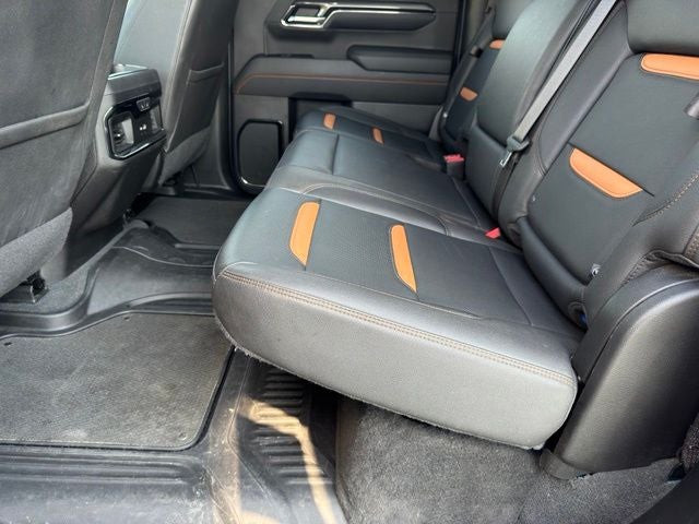 2022 GMC Sierra 1500 AT4 4WD