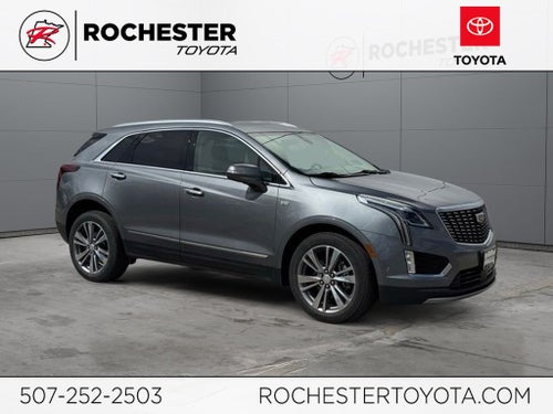 2020 Cadillac XT5 Premium Luxury AWD