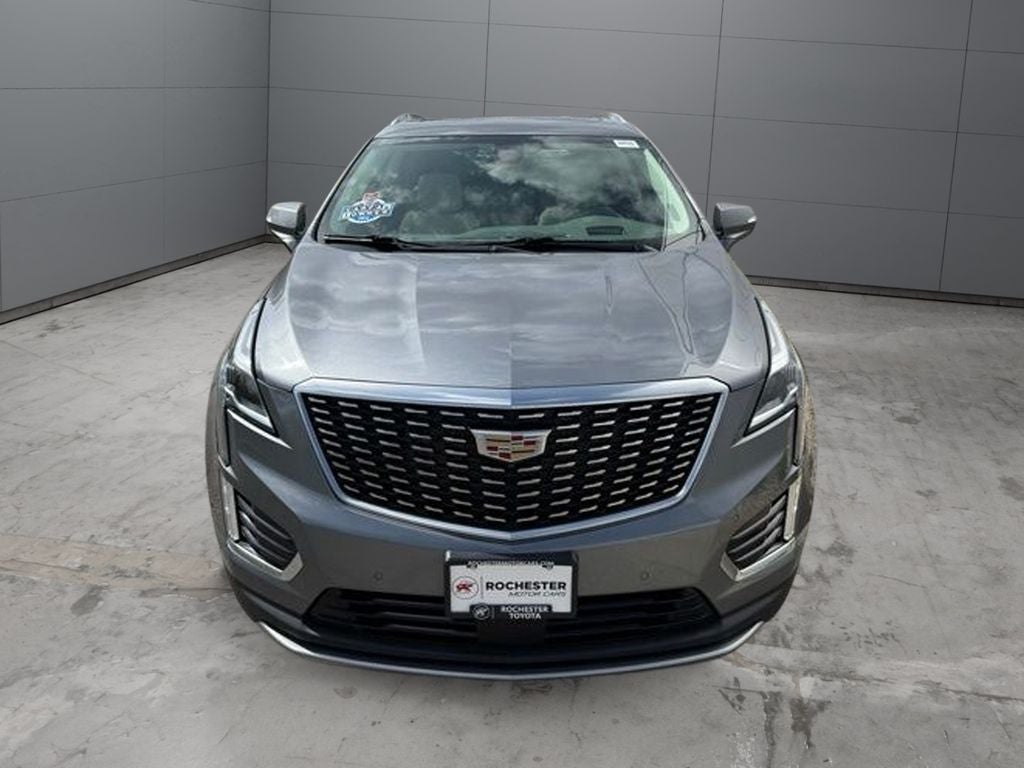2020 Cadillac XT5 Premium Luxury AWD