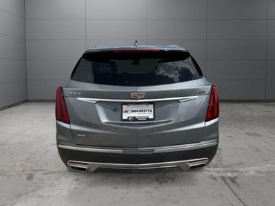 2020 Cadillac XT5 Premium Luxury AWD