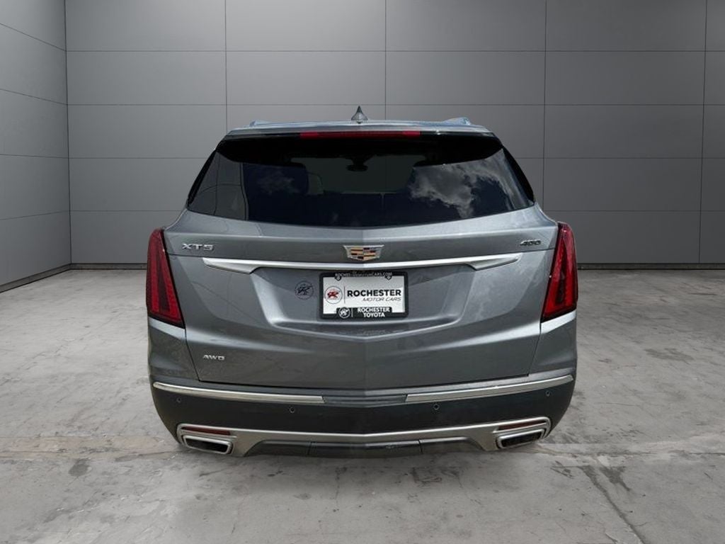 2020 Cadillac XT5 Premium Luxury AWD