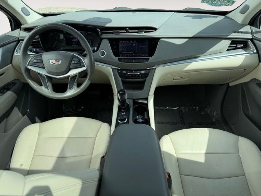 2020 Cadillac XT5 Premium Luxury AWD