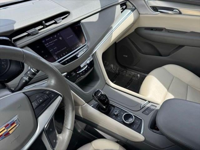 2020 Cadillac XT5 Premium Luxury AWD